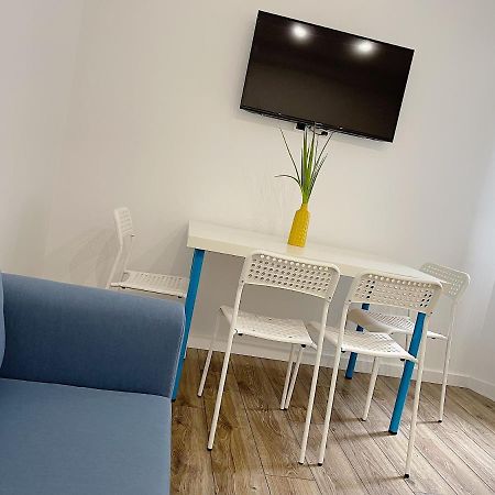 Modern Apartment In The City Center Katowice Exterior foto